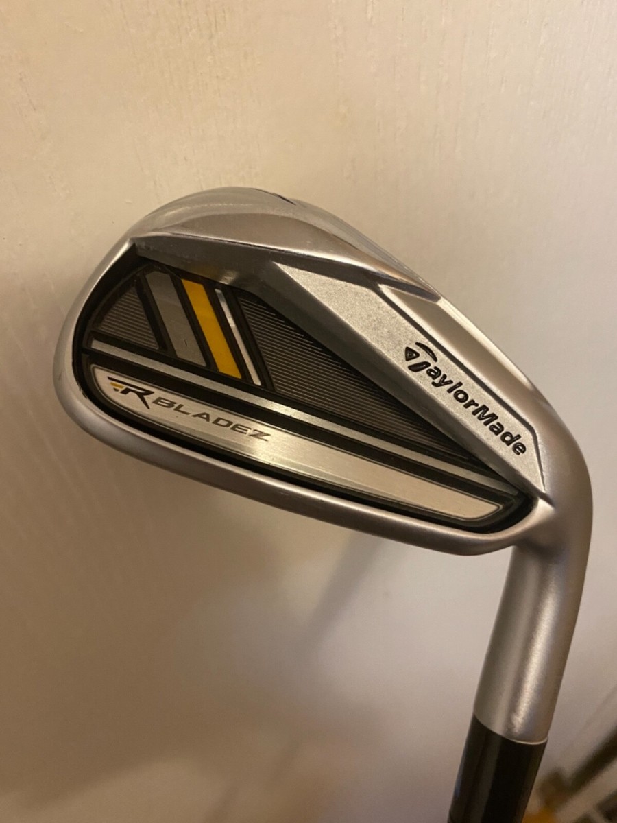 TaylorMade RBladez 7 Iron Regular Graphite Shaft Saplize Grip TaylorMade RBladez 7 Iron Regular Graphite Shaft Saplize Grip