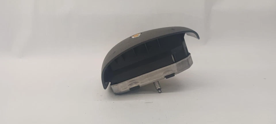 '13-'17 CHEVROLET TRAVERSE Volante Izquierdo Bolsa de Aire Negro OEM Foto 3 de 4