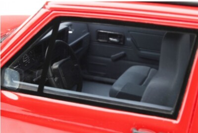 Jeep Cherokee XJ – Ottomobile 1/18 – Otto – Modèle 2.5 Efi (occasion)