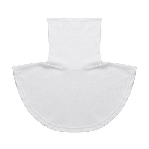 Women&Men Detachable False Mock Collar Neckline Dickey Fake Turtleneck Warmer - Picture 33 of 79