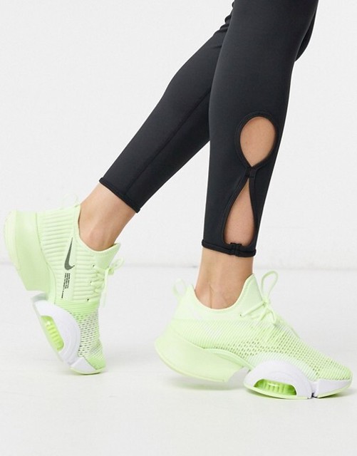 nike air zoom superrep barely volt