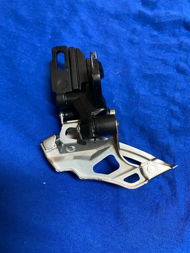 Shimano Deore Front Derailleur FD-M616 Dual Pull 2x10 - Bild 2 von 2