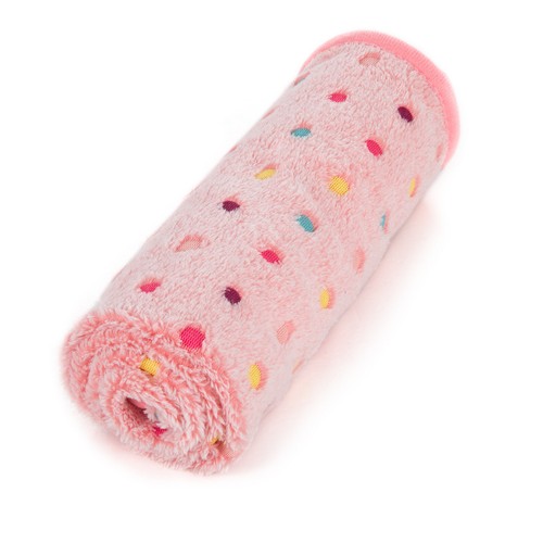 Small Soft Fluffy Fleece Pet Blanket Flannel Throw Mat for Dog Puppy Cat 80x60cm - Picture 49 of 53