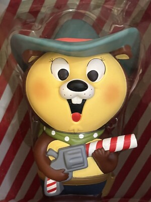 Vintage Kellogg Sugar Pops Pete New In Box Sealed VERY COOL RARE FIND COLLECT