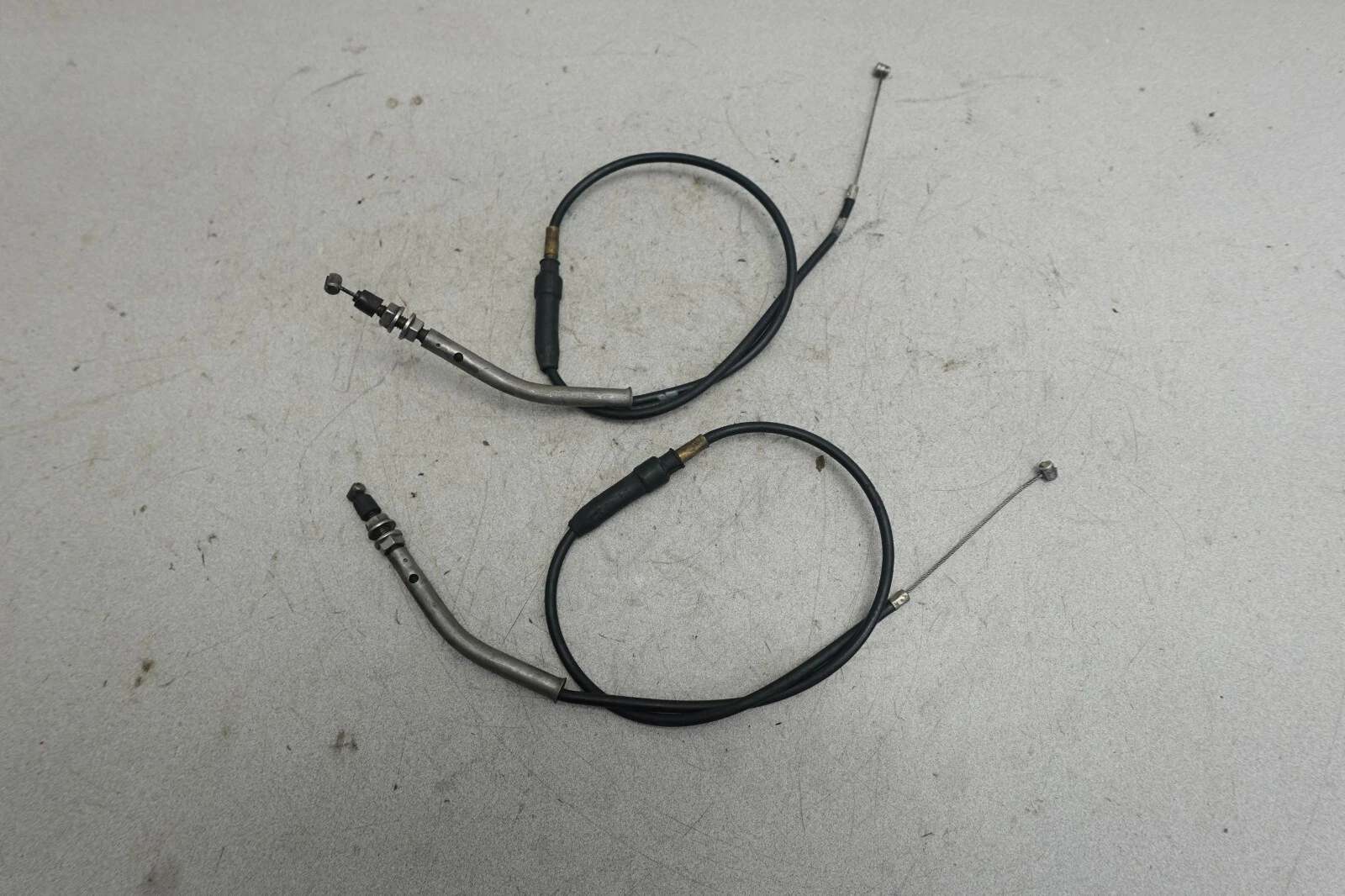 1999-2005 GP WaveRunner Yamaha PWC Jetski OEM Servo Motor Cable Ass'y Set