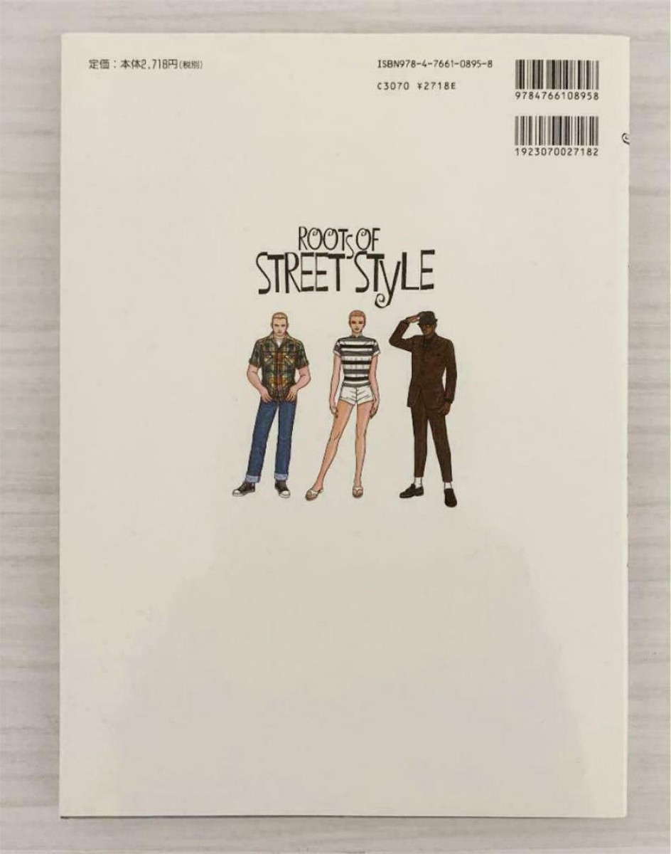 Roots of Street Style Japanese Japan Book Zeshu Takamura | eBay