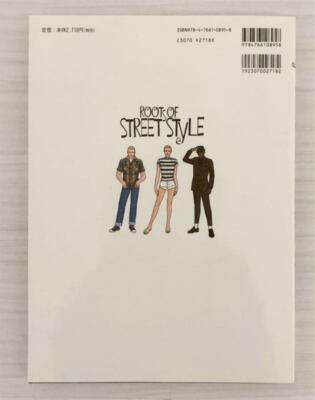 Roots of Street Style Japanese Japan Book Zeshu Takamura | eBay