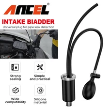 ANCEL Intake Inflatable Bladder Intake Adapter For EVAP Smoke Machine Testing US