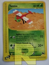Yanma® Skyridge 116/144® Common® Pokemon® English® Good- on eBay