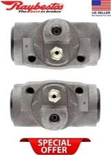 2 Drum Brake Wheel Cylinders REAR Replace Chevy DODGE GMC OEM# 18004794