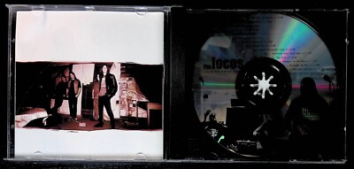 CD The Locos Screwed Up Mi-Mo Sound Records 1999