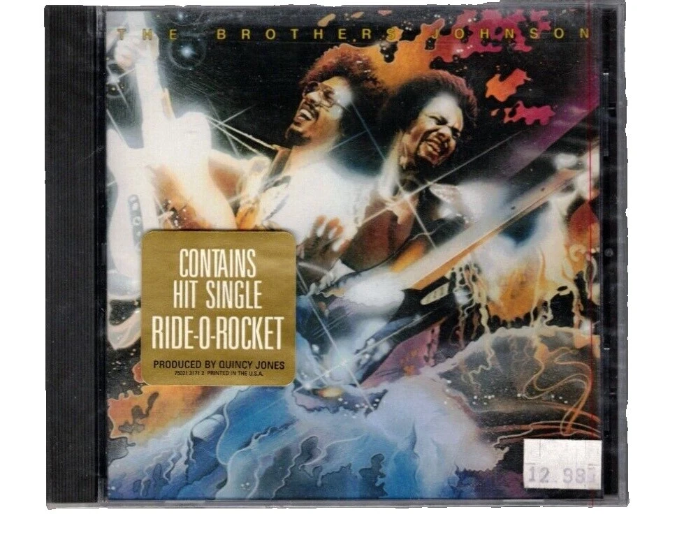 Ride R&B & Soul Music CDs