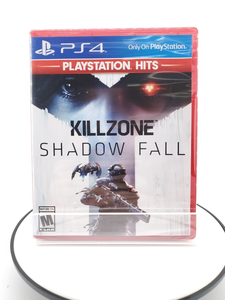 Killzone Shadow Fall PlayStation Hits PS4 PlayStation 4 | eBay
