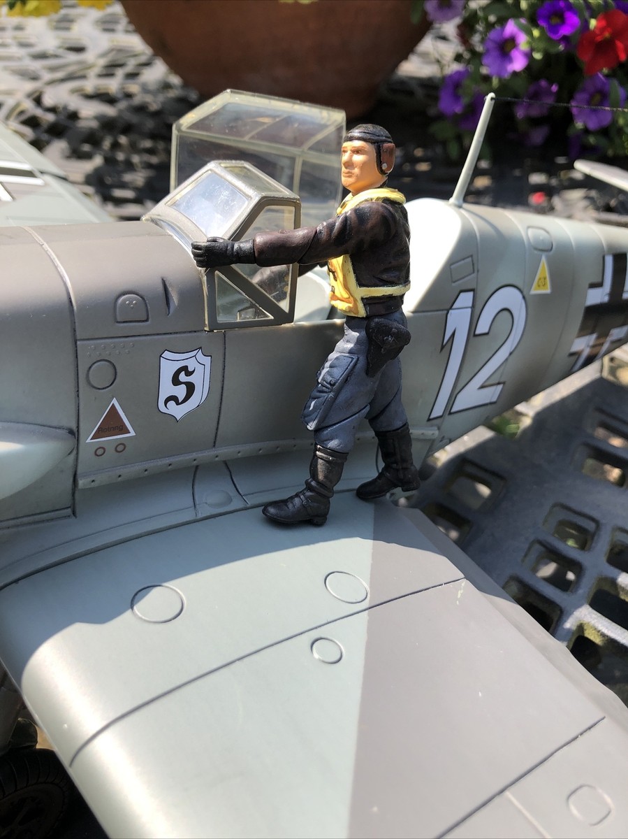 21St Century Toys ME109 Messerschmitt German Fighter 21St Century Toys ME109 Messerschmitt German Fighter