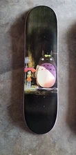 SIGNED 2020 JK INDUSTRIES “Totoro” SKATEBOARD Hook-Ups JEREMY KLEIN