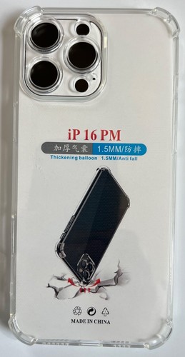 Shockproof clear case for iPhone XR To iPhone 16 Pro Max us fast shipping - 第 23/23 張圖片