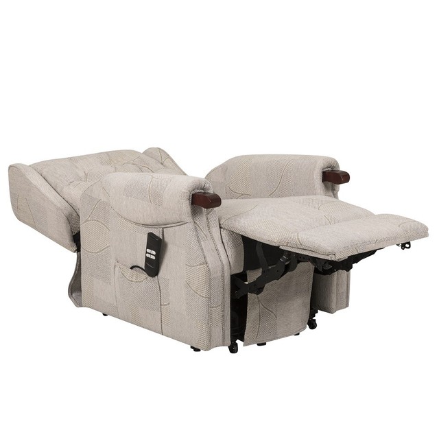 Warwick Electric Dual Motor Riser and Recliner Lift Chair Rise Recline