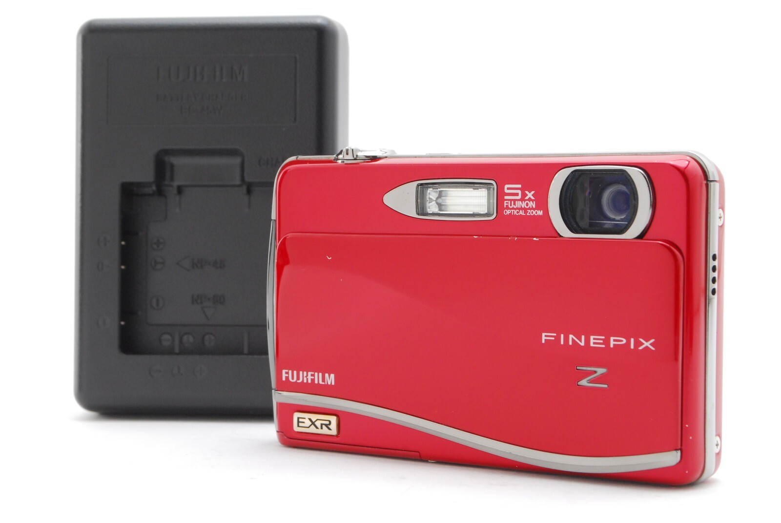 FUJI FILM FinePix Z FINEPIX Z2 RED 【公式通販】