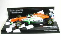 Force India F1 Team Showcar 2012 DI Resta Minichamps 410120082 1:43 Sahara