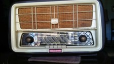 radio d'epoca geloso ricevitore tipo G-315-R
