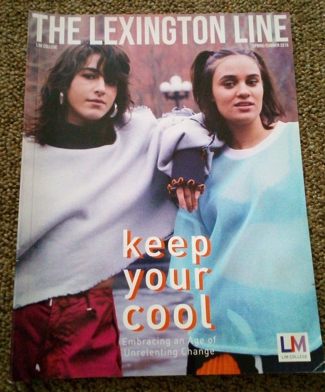 Lim College Magazine: The Lexington Line - Spring / Summer 2018