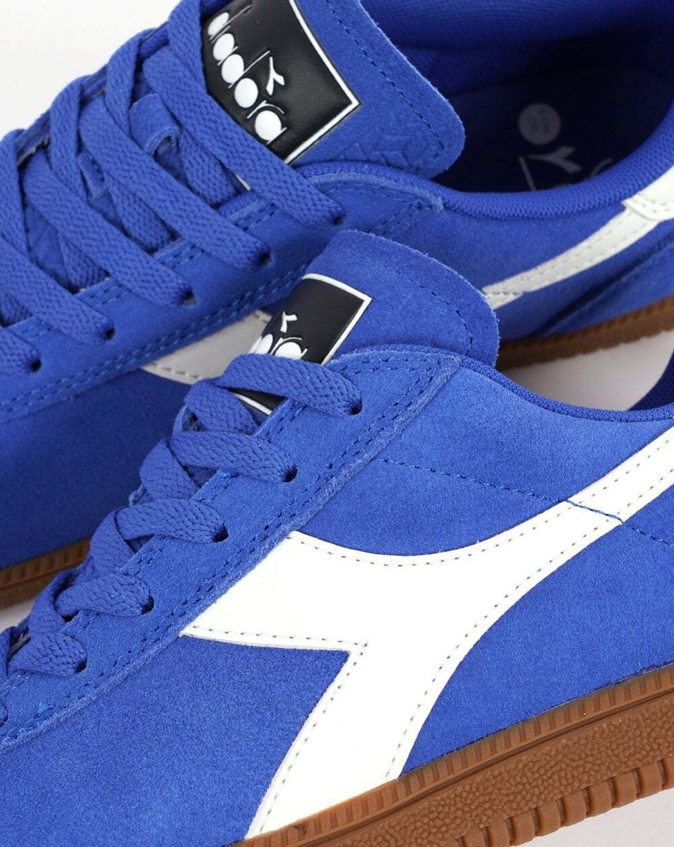 DIADORA ファンタジスタ25.0 ホワイト/ブルー DIADORA