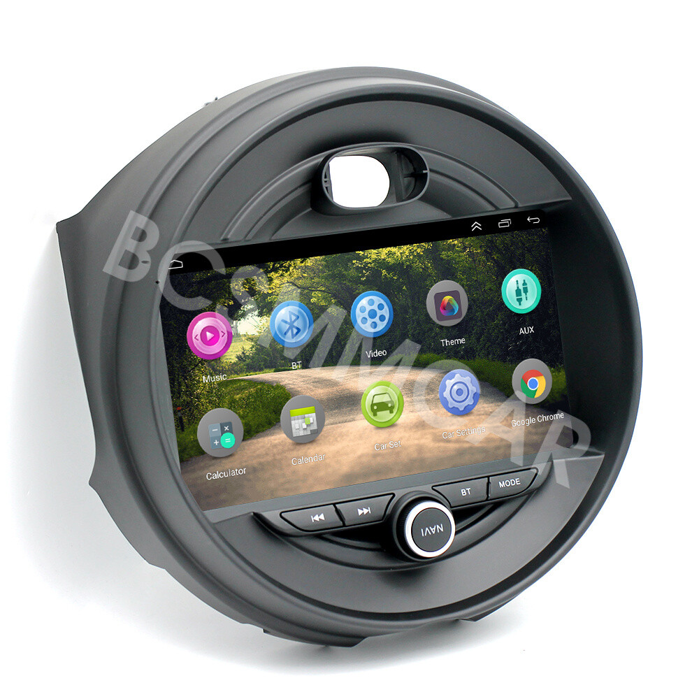 Fit For BMW Mini Cooper F55 F56 2014-2021 For CarPlay Stereo Radio 4+32GB WIFI