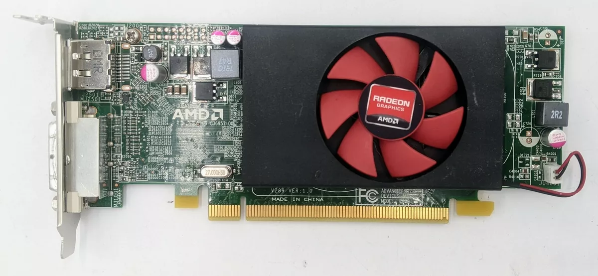 AMD Radeon HD 8490 1GB PCI E Graphics Card eBay