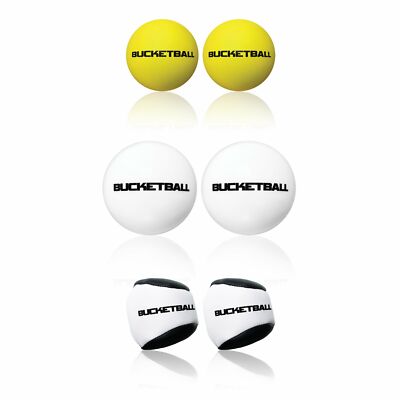 BucketBall  - Game Ball Pack