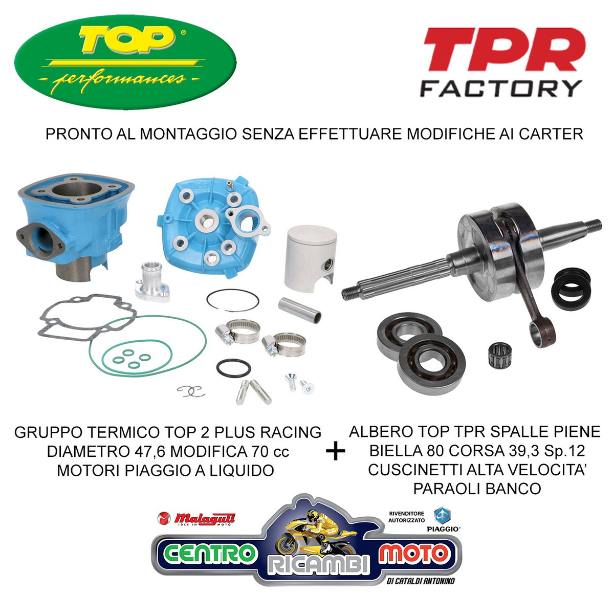 Ciclomotori Ricambi Maxi Scooter Ricambi Cataldi Ricambi Moto