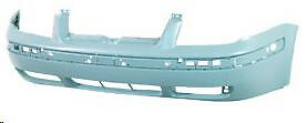 Fascia Paraurti Anteriore Per Volkswagen Bora 1998 Al 2005 - Foto 1 di 2