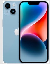 Apple iPhone 14 - 256 GB - Blue (Verizon) for sale online | eBay