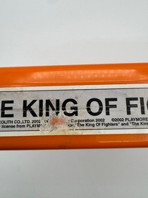 US Seller- SNK Neo Geo MVS King of Fighters 2002 - Authentic - Tested & Working