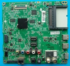 Main board LG 43LH6047 EBT64181610 EAX66769503(1.2) LJ6 CHASSIS