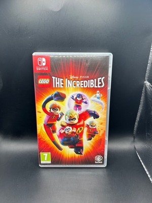 LEGO Die Unglaublichen - Disney Pixar (Nintendo Switch, 2018)