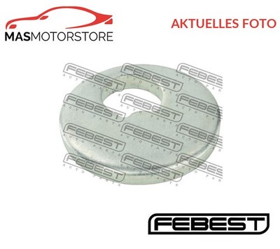 NACHLAUFSCHALE ACHSKÖRPER FEBEST 0430-001 V NEU OE QUALITÄT