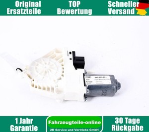 Audi A4 8K B8 8K0959801 Fensterhebermotor EFH Vorn links