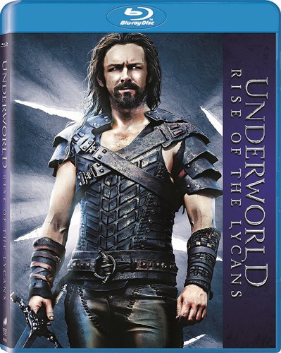 Underworld: Rise of the Lycans [New Blu-ray] Ac-3/Dolby Digital