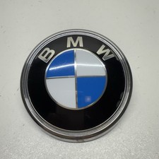 2004-2010 Bmw X3 E83 Trunk Lid Gate Emblem Bage Logo 51143401005 Oem