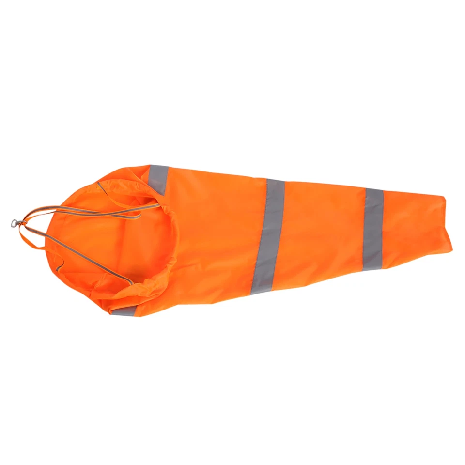 Nachtleuchtende Flughafen-Luftfahrt-wasserdichte Windsack-Reflexstreifen-Wi 1J1U - Bild 3 von 4