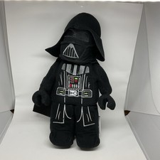 2019 Star Wars Lego Darth Vader Plush 14  