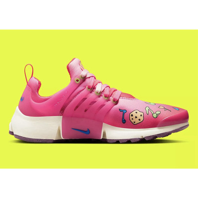 Nike Air Presto DB Doernbecher Freestyle Kylee's Pink FJ4973-600