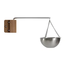 Sauna Oil Cup Elegant Essential Oil Holder Bowl for SPA Bathroom Accessories