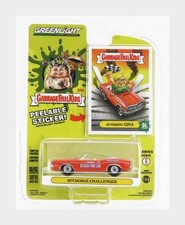GREENLIGHT 54100F Dodge - Challenger Cabriolet Offical Pace Auto 55th