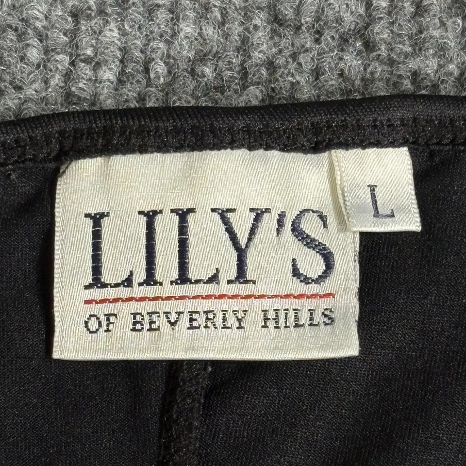 Camiseta sin mangas Lilys Of Beverly Hills para mujer grande atlética tenis ribete arco iris EE. UU. Foto 3 de 4