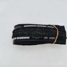 Maxxis Speed Terrane Tire - 700 x 33, Tubeless, Folding, Black, Dual, EXO