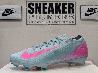 Nike Men's Zoom Mercurial Vapor 16 Elite FG Soccer - Size: 12 - FQ1457 301 - NEW