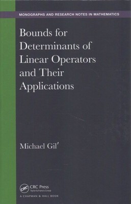 Grenzen für Determinanten von Linearoperatoren und ihre Anwendungen, Hardcover...