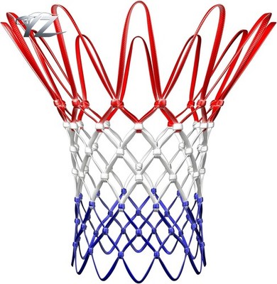 Replacement Basketball Net Heavy Duty All Weather for Indoor Outdoor Hoop Goal
