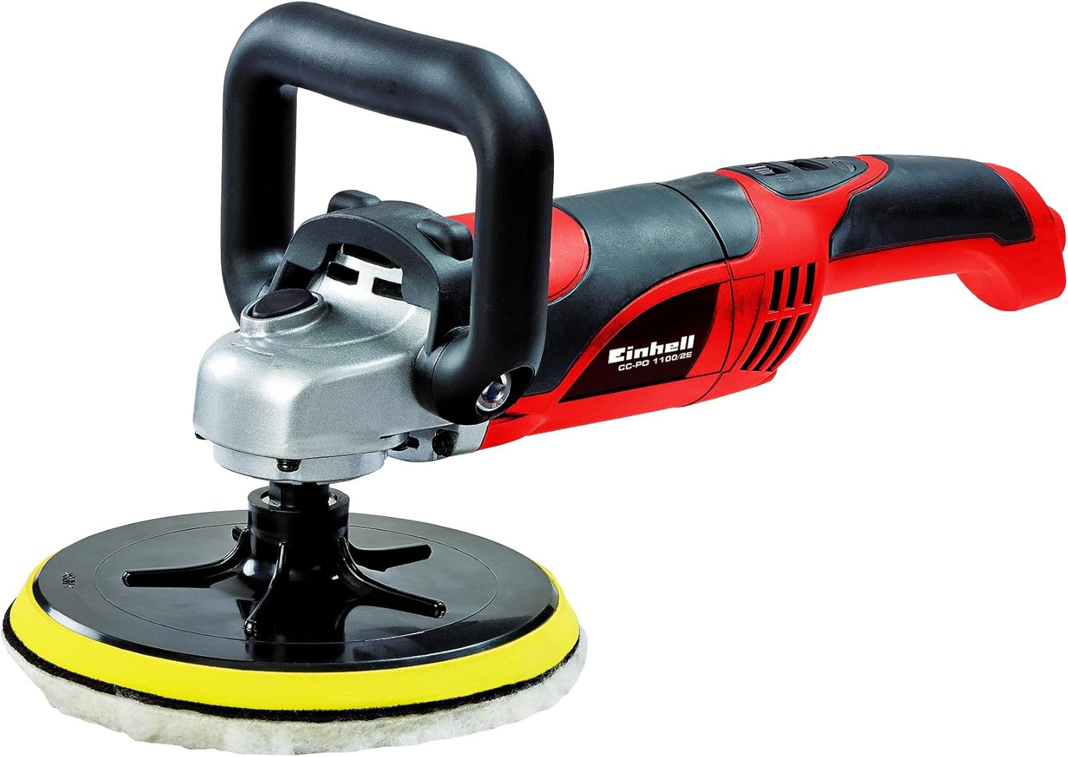 Einhell CC-PO 1100/2: La Tua Auto Come Nuova | Lucidatrice Levigatrice
